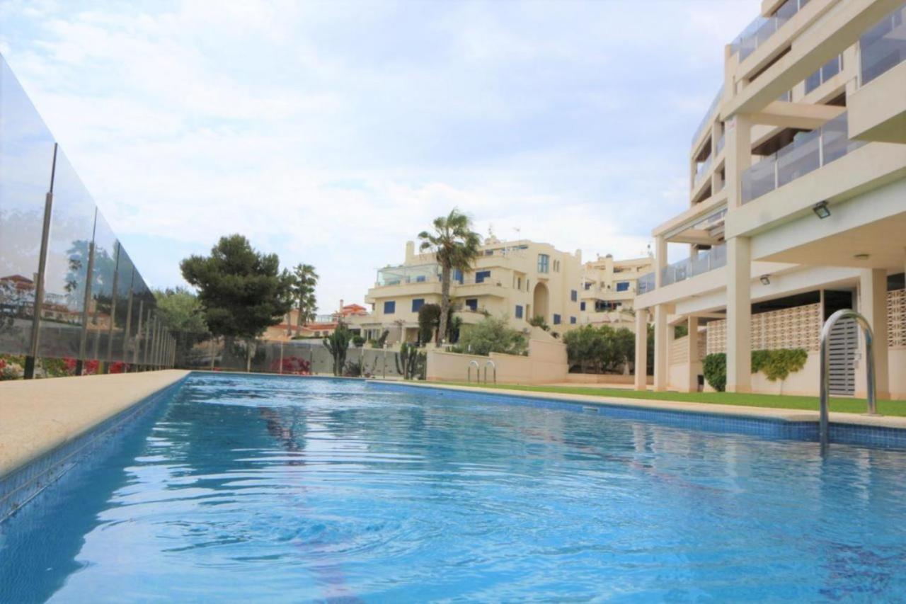 235 Zenia Mar Azul-Alicante Holiday Orihuela Kültér fotó