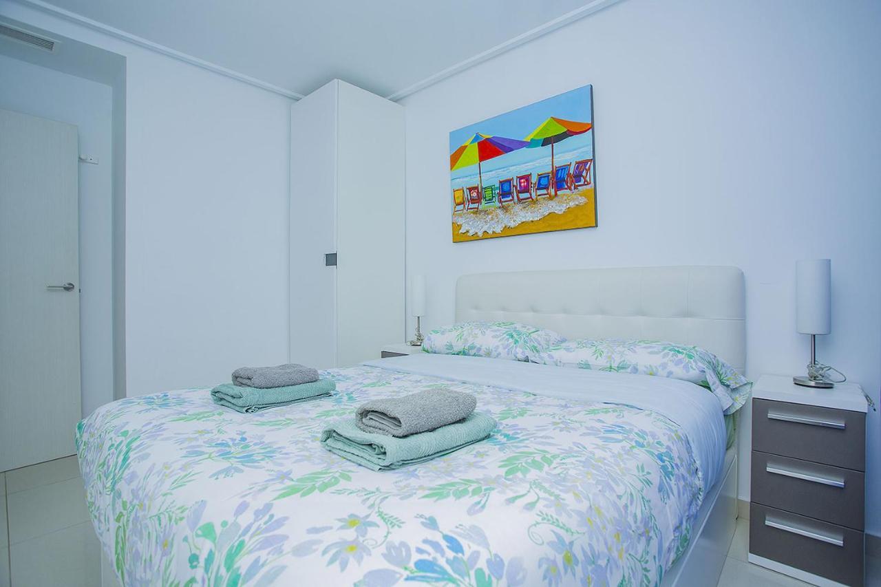 235 Zenia Mar Azul-Alicante Holiday Orihuela Kültér fotó