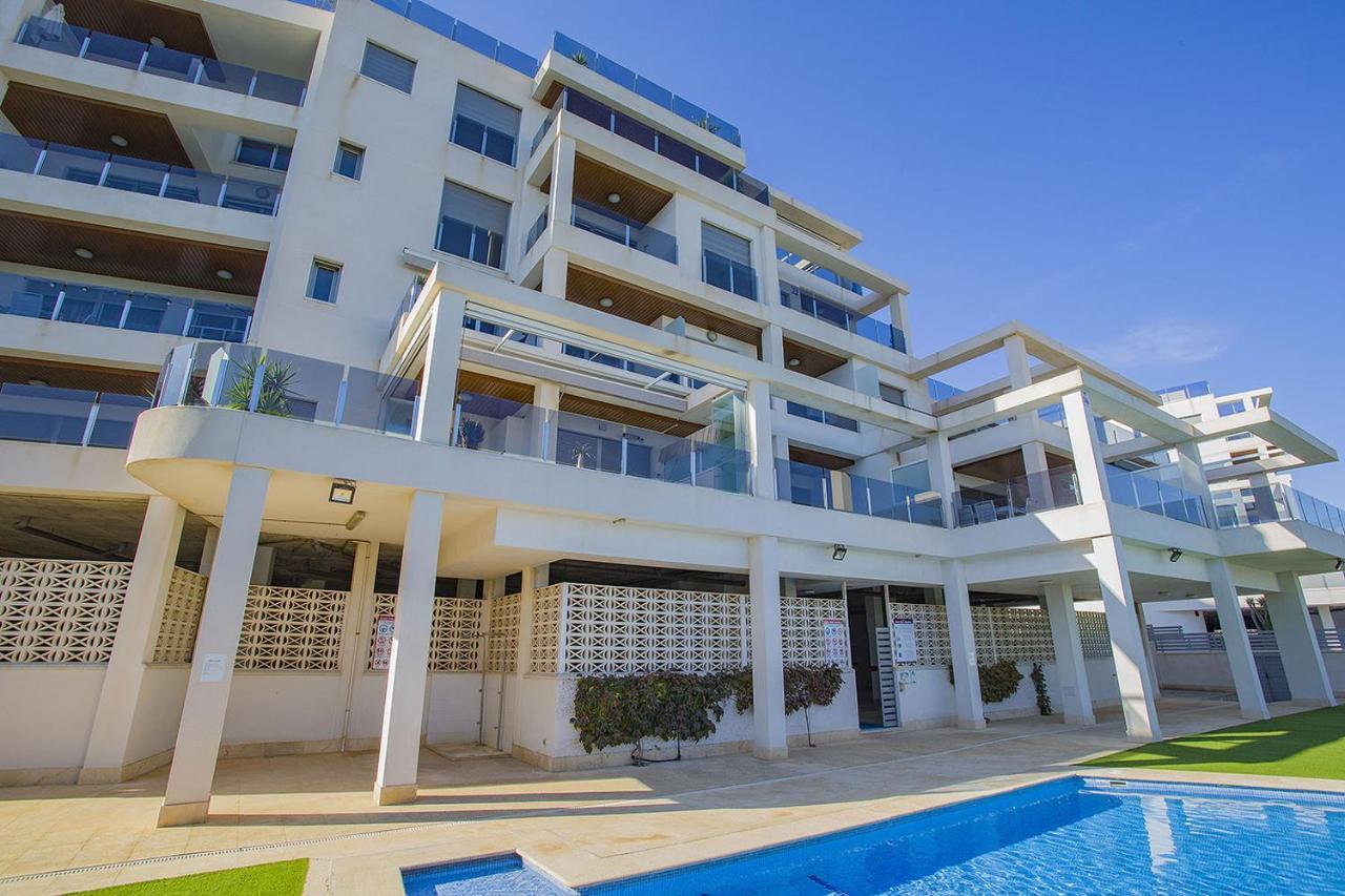 235 Zenia Mar Azul-Alicante Holiday Orihuela Kültér fotó