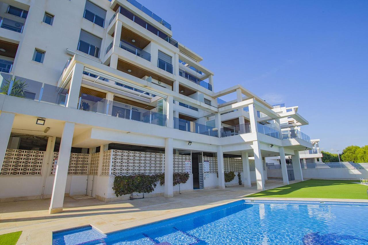235 Zenia Mar Azul-Alicante Holiday Orihuela Kültér fotó